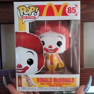 Funko Pop Ronald McDonald